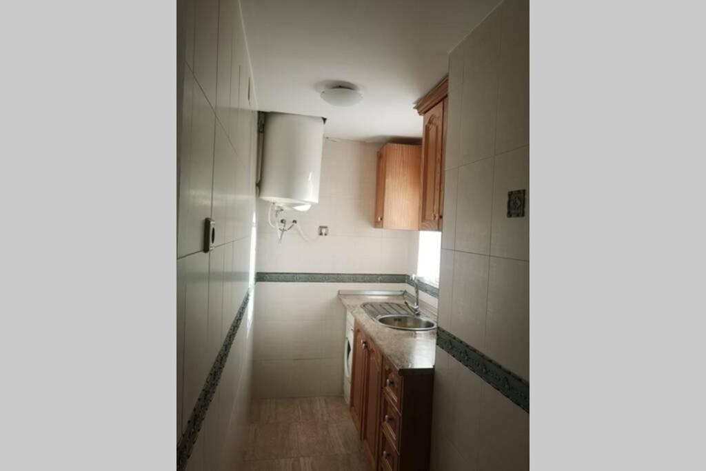 Апартаменти Torrevieja Azahar Del Mar Екстер'єр фото